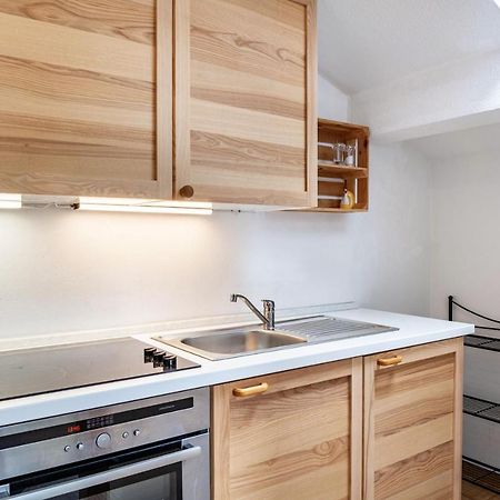 Ferienwohnung Bergblick Unterammergau Buitenkant foto