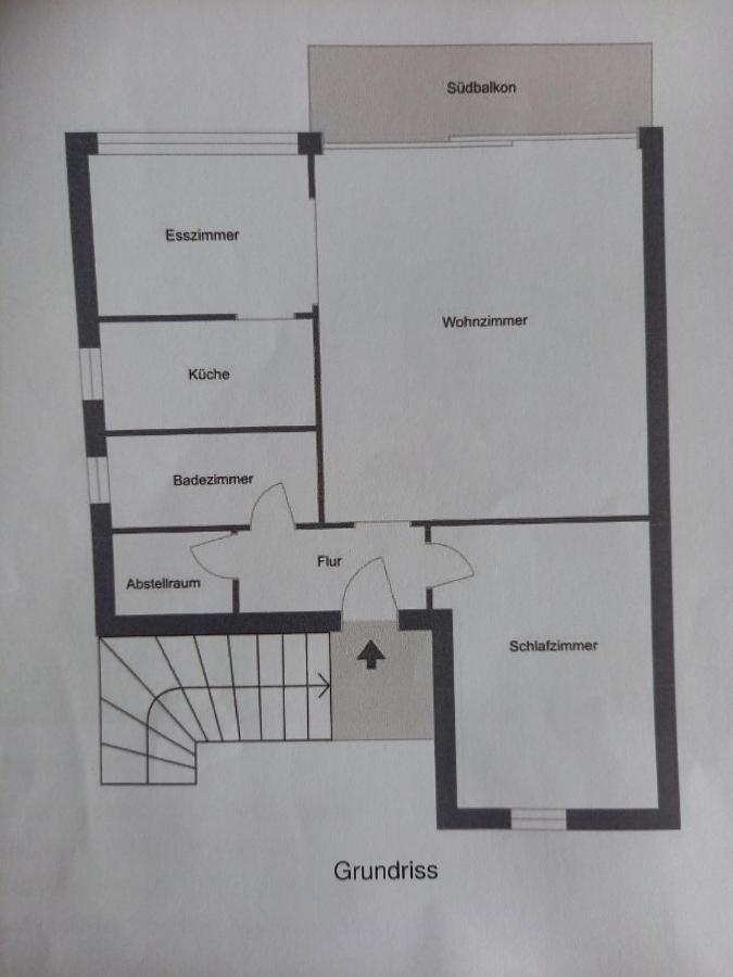 Ferienwohnung Bergblick Unterammergau Buitenkant foto