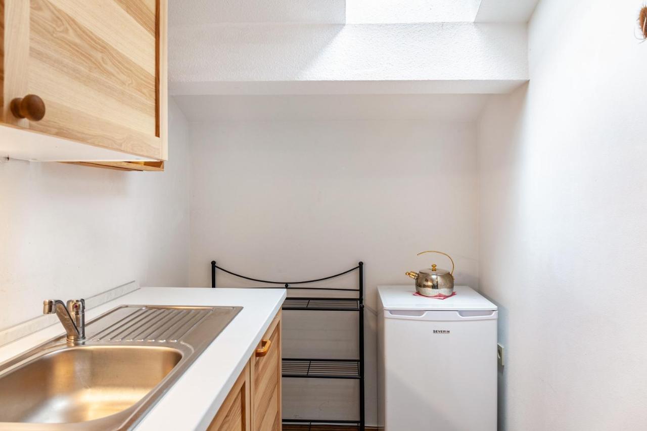 Ferienwohnung Bergblick Unterammergau Buitenkant foto